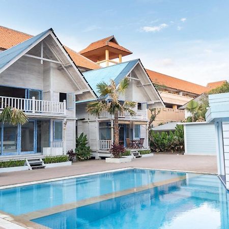 Seminyak Beach Hut 아파트 호텔 외부 사진
