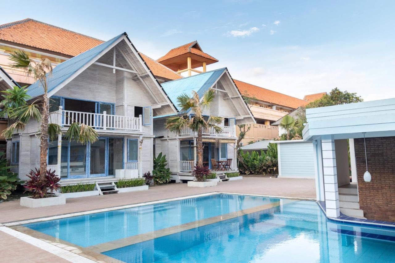 Seminyak Beach Hut 아파트 호텔 외부 사진