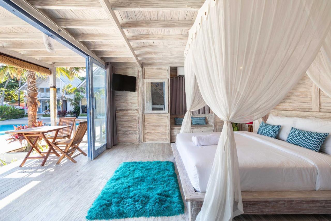 Seminyak Beach Hut 아파트 호텔 외부 사진