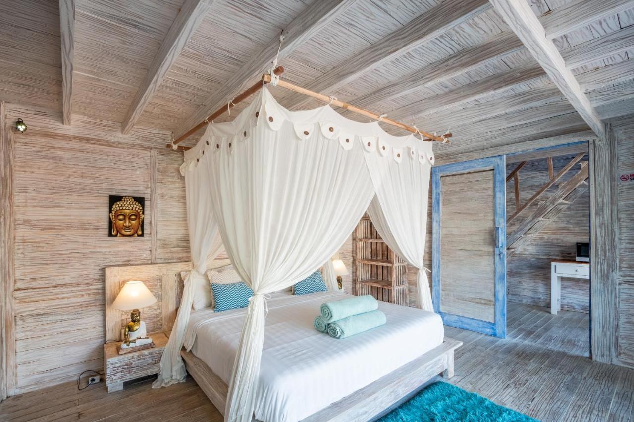 Seminyak Beach Hut 아파트 호텔 외부 사진