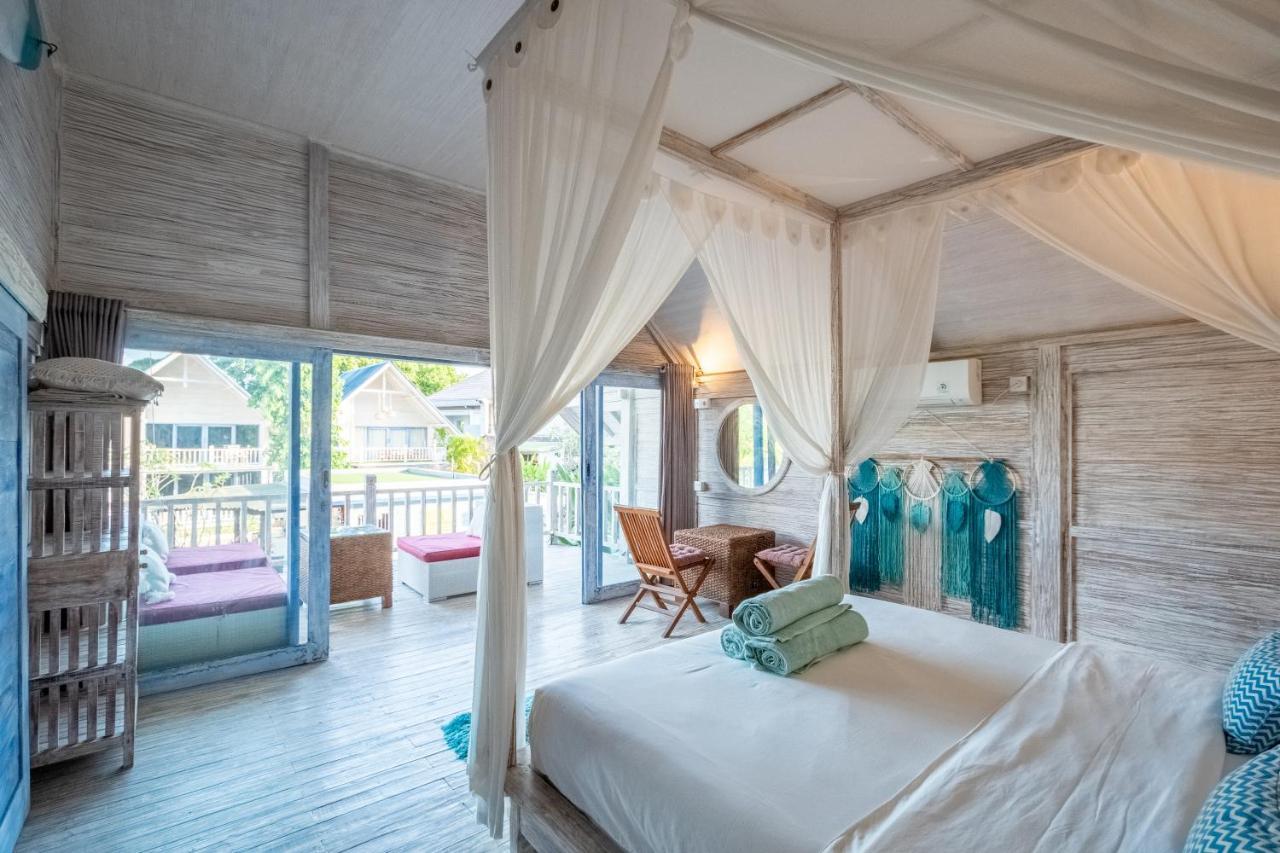 Seminyak Beach Hut 아파트 호텔 외부 사진