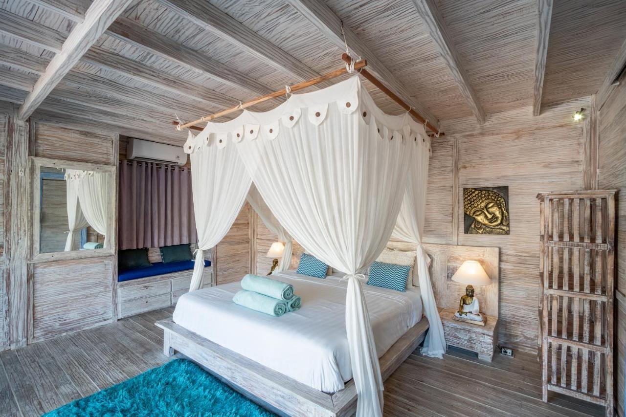 Seminyak Beach Hut 아파트 호텔 외부 사진