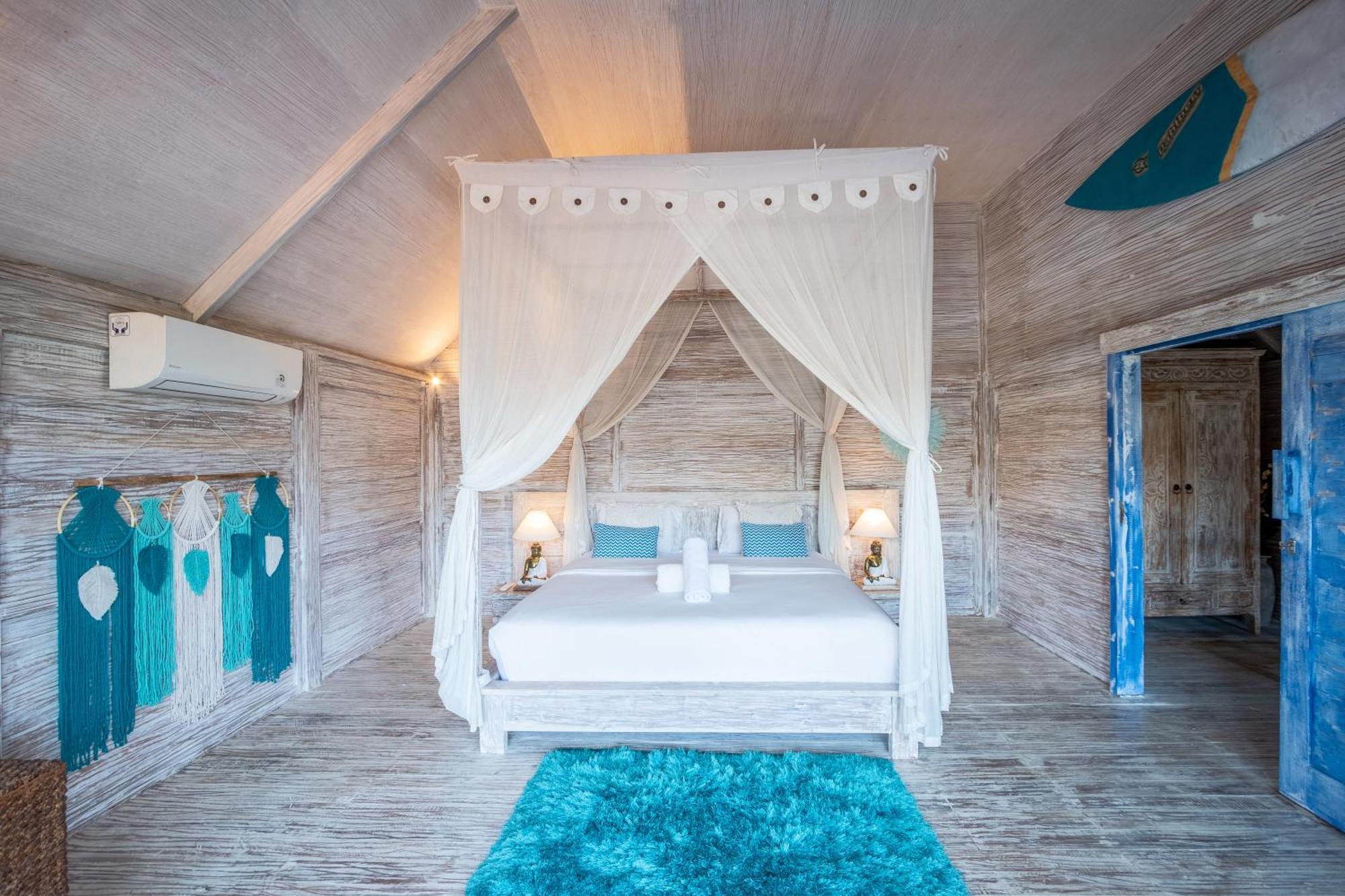 Seminyak Beach Hut 아파트 호텔 외부 사진