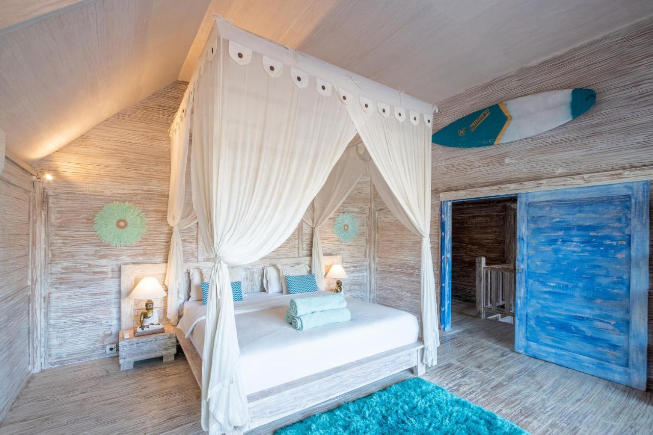 Seminyak Beach Hut 아파트 호텔 외부 사진