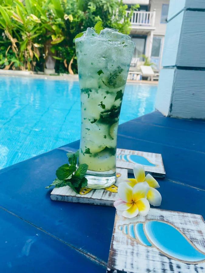 Seminyak Beach Hut 아파트 호텔 외부 사진