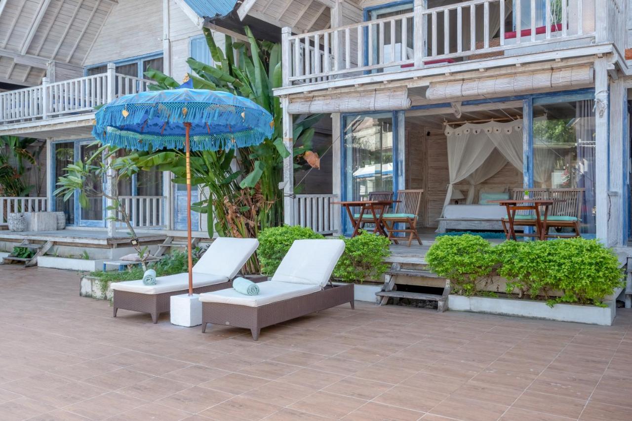 Seminyak Beach Hut 아파트 호텔 외부 사진