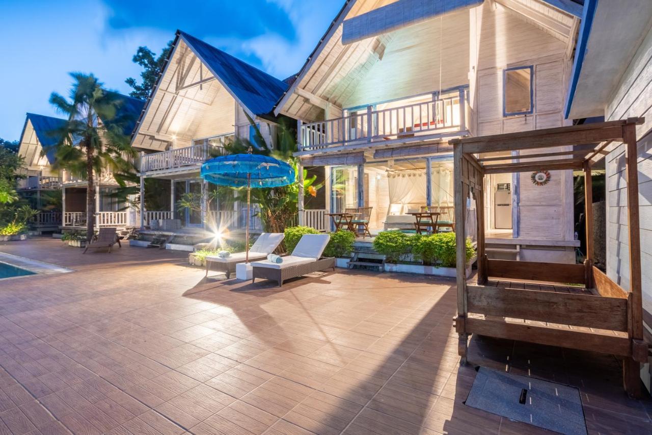 Seminyak Beach Hut 아파트 호텔 외부 사진