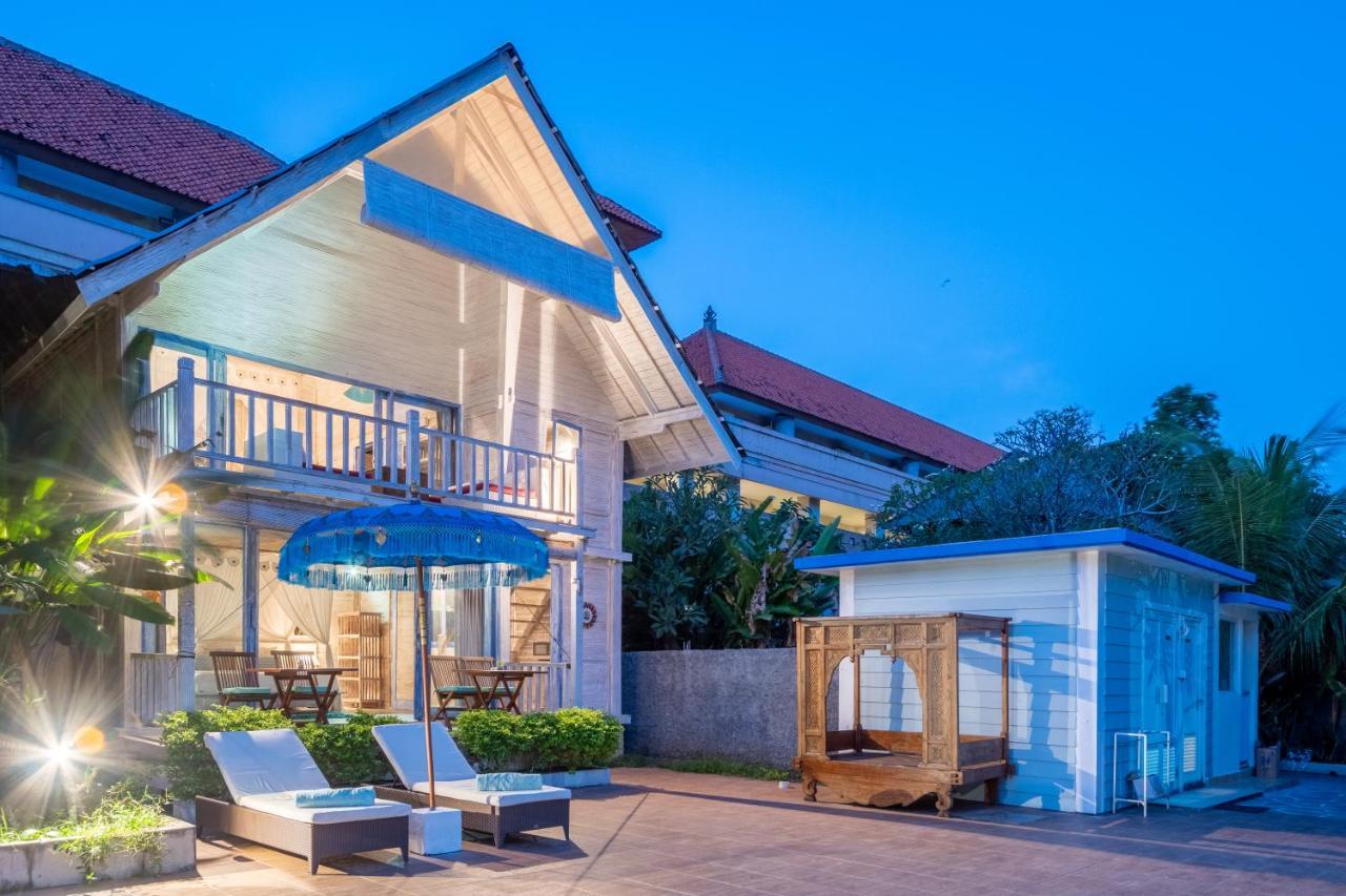 Seminyak Beach Hut 아파트 호텔 외부 사진