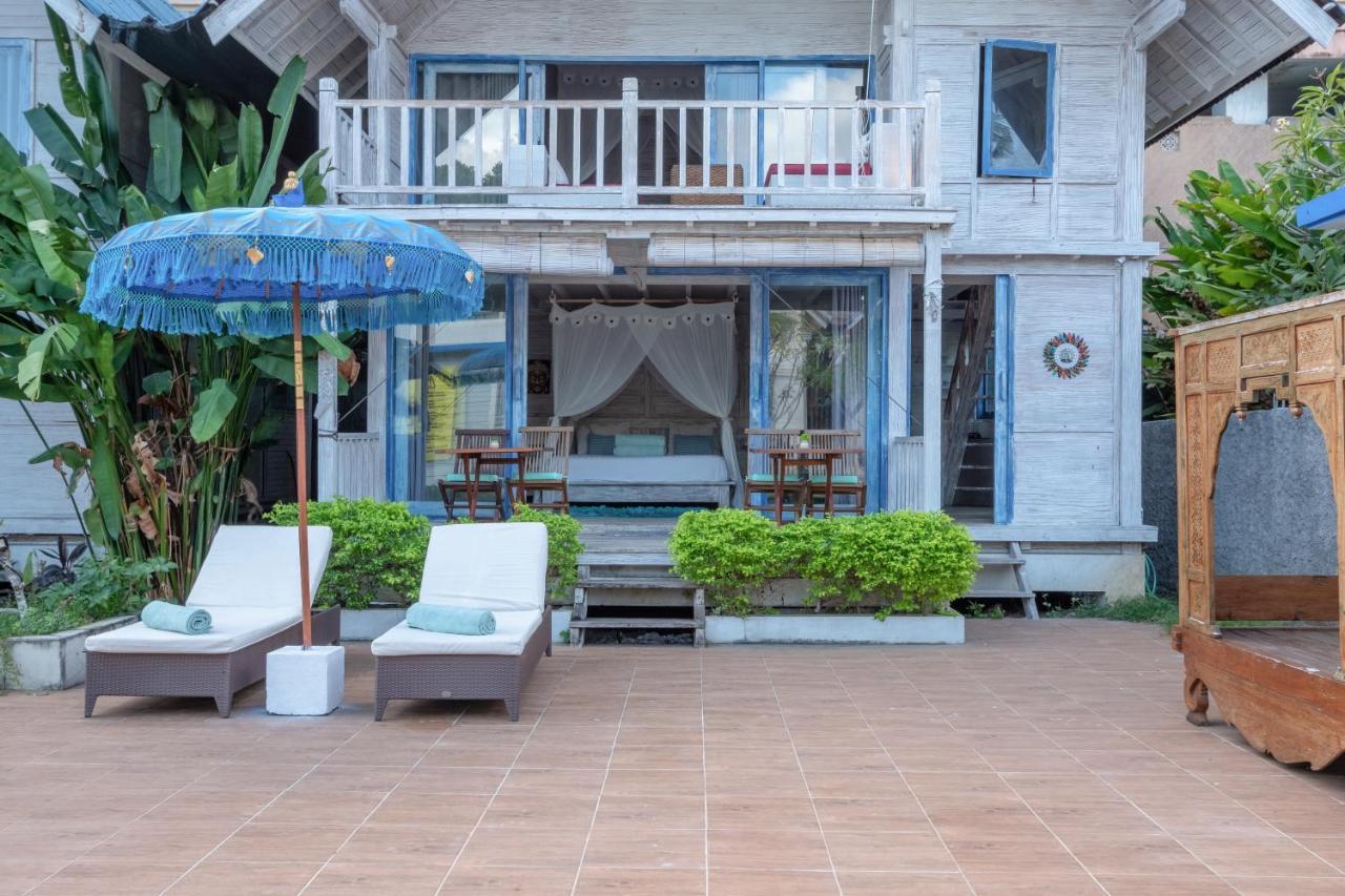 Seminyak Beach Hut 아파트 호텔 외부 사진