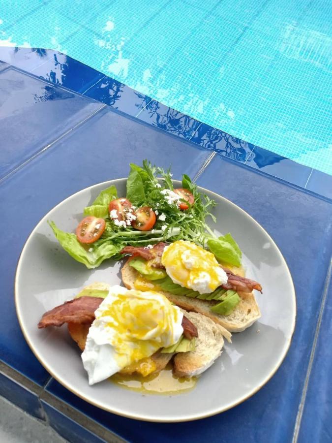 Seminyak Beach Hut 아파트 호텔 외부 사진