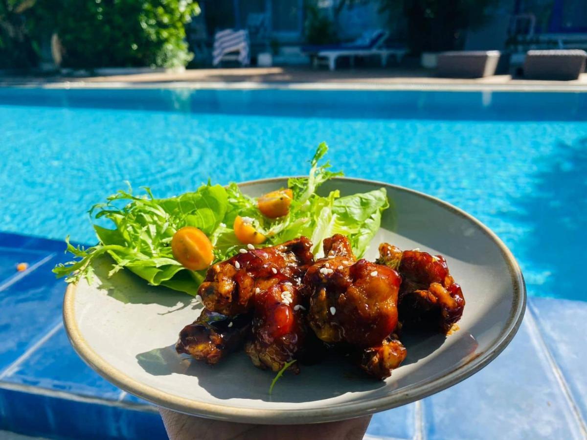 Seminyak Beach Hut 아파트 호텔 외부 사진