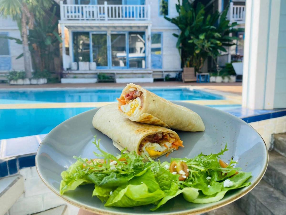 Seminyak Beach Hut 아파트 호텔 외부 사진
