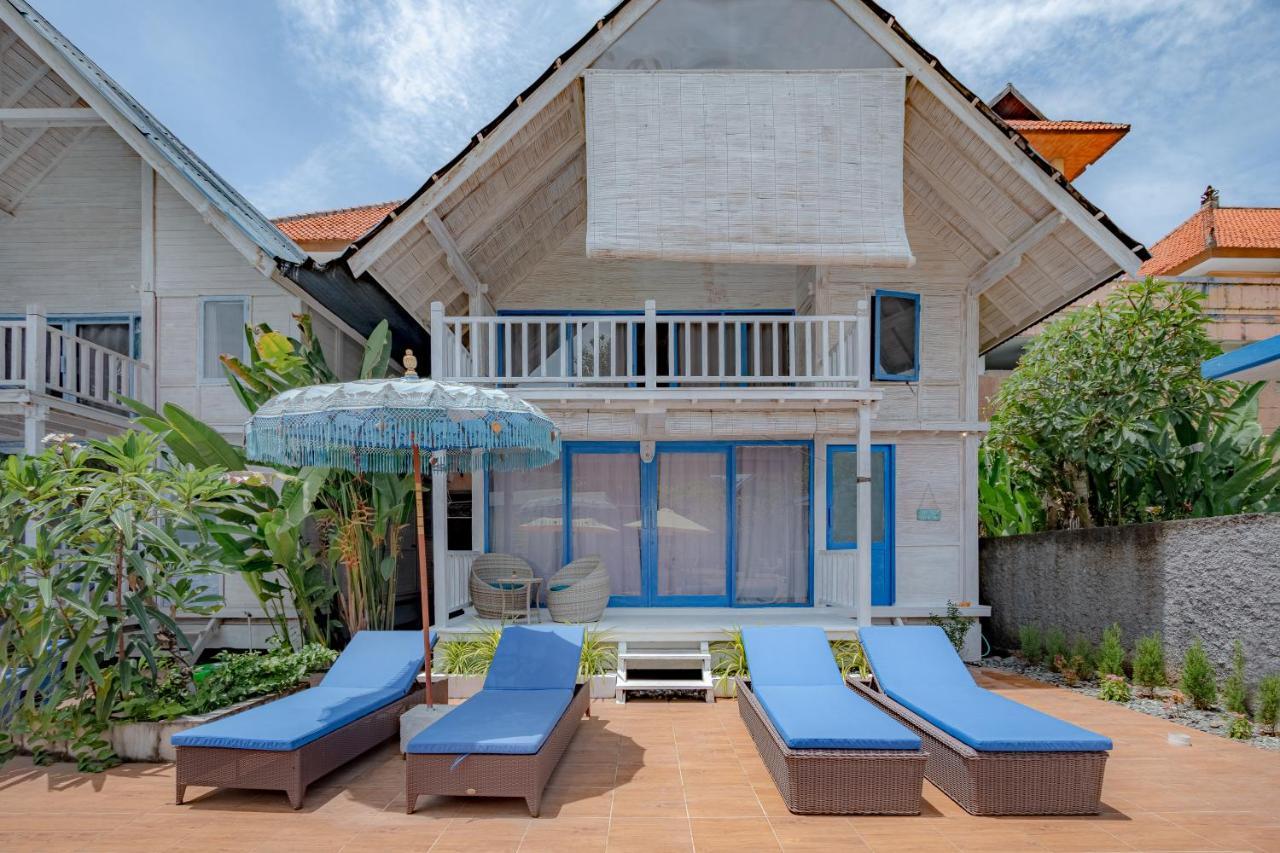 Seminyak Beach Hut 아파트 호텔 외부 사진